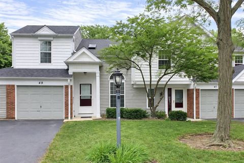 Photo of 49 Carey Lane, Streamwood, IL 60107 (MLS # 12599820)