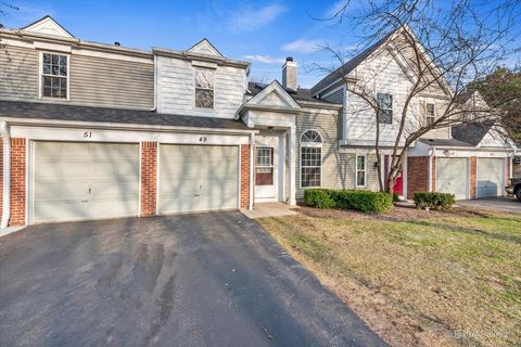 Tiny photo for 49 Carey Lane, Streamwood, IL 60107 (MLS # 12599820)