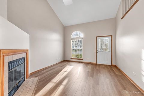 Tiny photo for 49 Carey Lane, Streamwood, IL 60107 (MLS # 12599820)