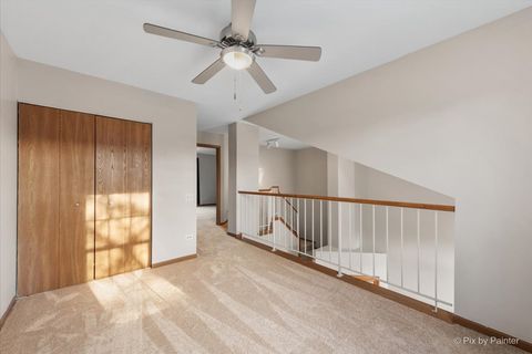 Tiny photo for 49 Carey Lane, Streamwood, IL 60107 (MLS # 12599820)