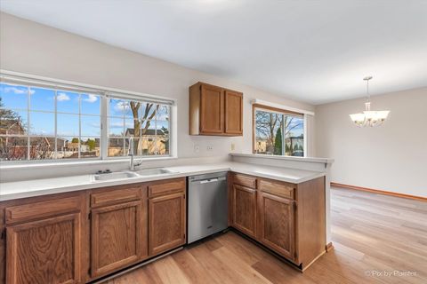 Tiny photo for 49 Carey Lane, Streamwood, IL 60107 (MLS # 12599820)