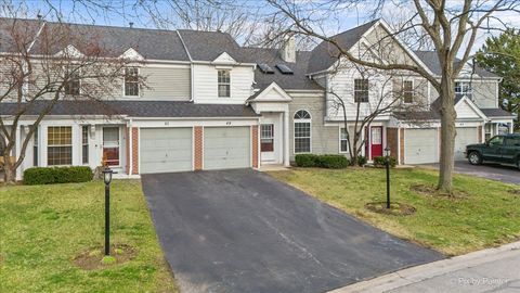 Tiny photo for 49 Carey Lane, Streamwood, IL 60107 (MLS # 12599820)