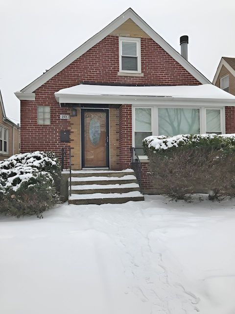 A home in Chicago