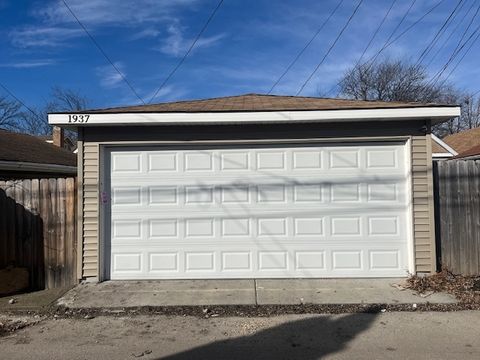 A home in Chicago