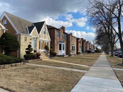 A home in Chicago