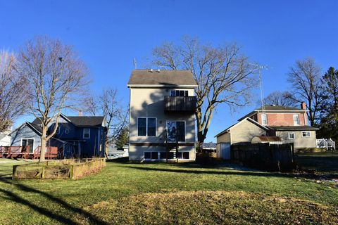 A home in Kingston