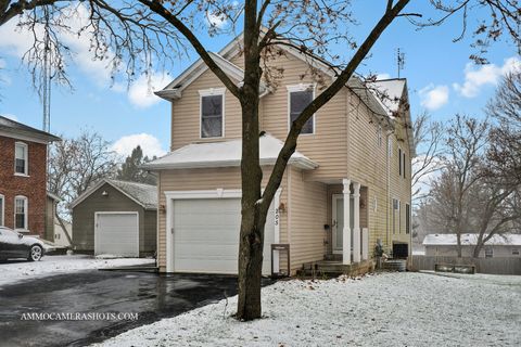 A home in Kingston