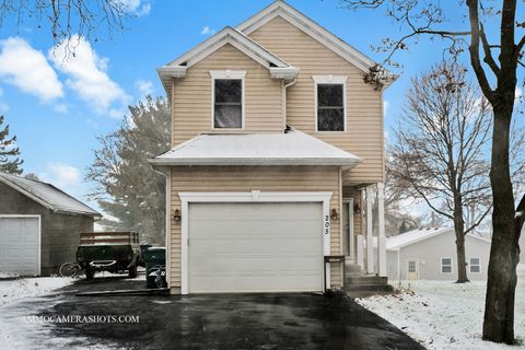 A home in Kingston