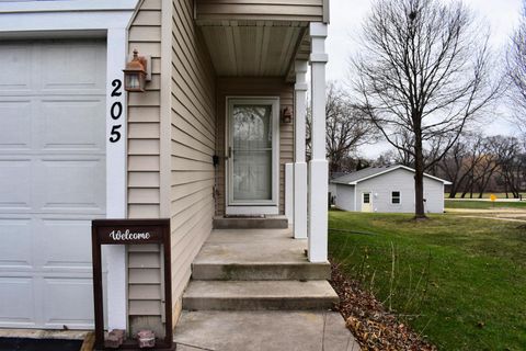 A home in Kingston