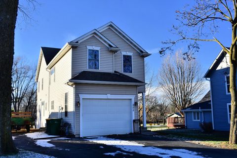 A home in Kingston