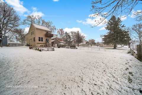 A home in Kingston