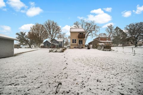 A home in Kingston