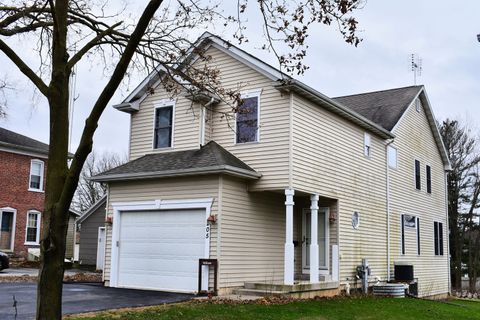 A home in Kingston