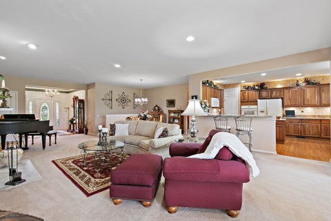Tiny photo for 13048 Farm Hill Drive, Huntley, IL 60142 (MLS # 12682461)
