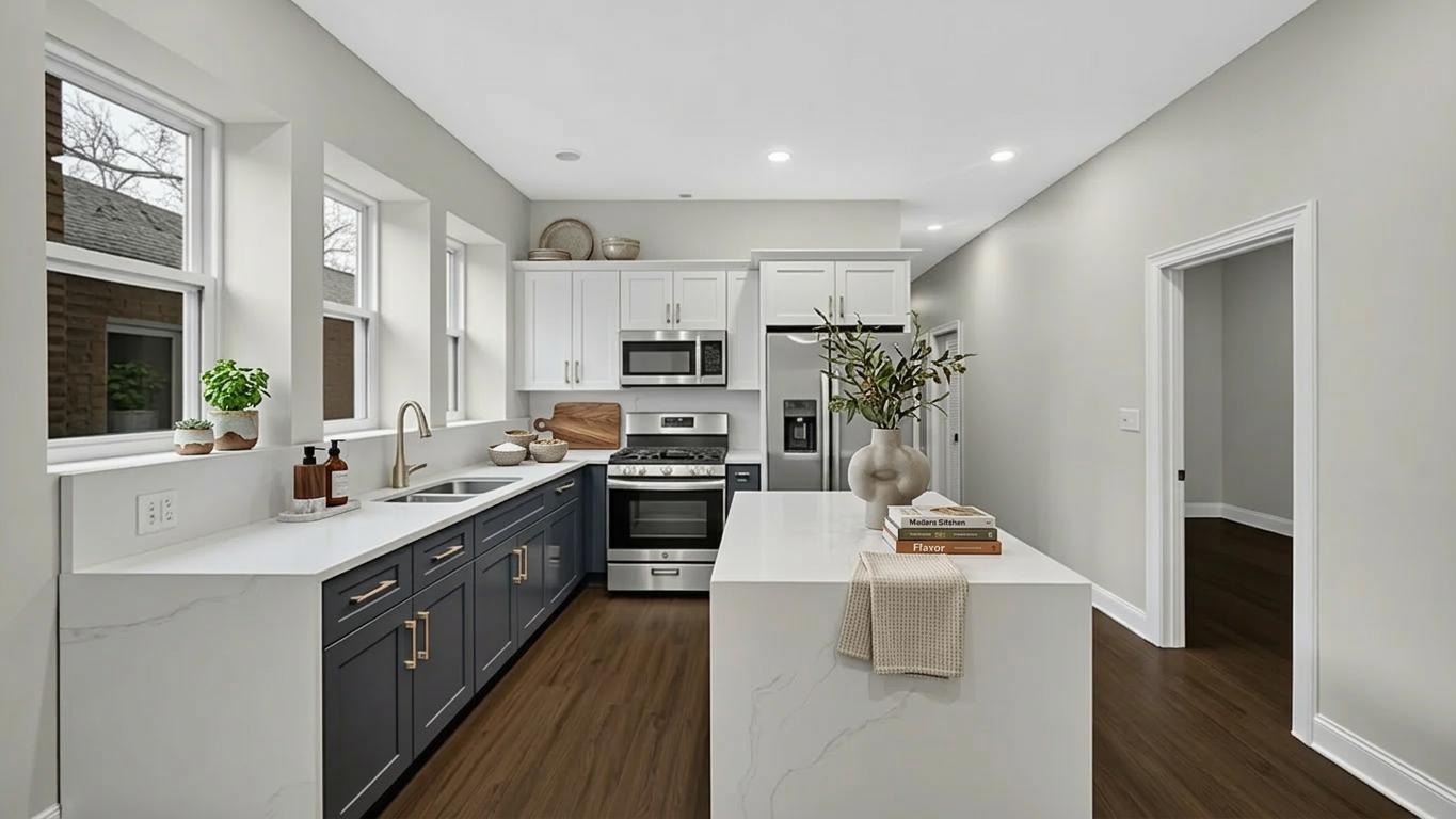 6534 S Honore Street