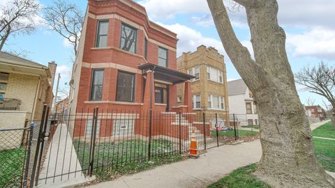 6534 S Honore Street Chicago IL 60636