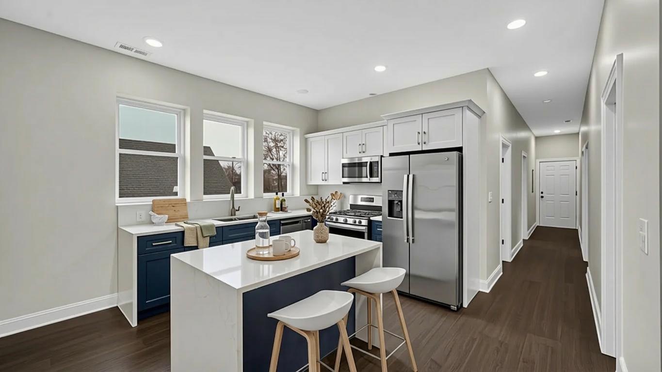 6534 S Honore Street