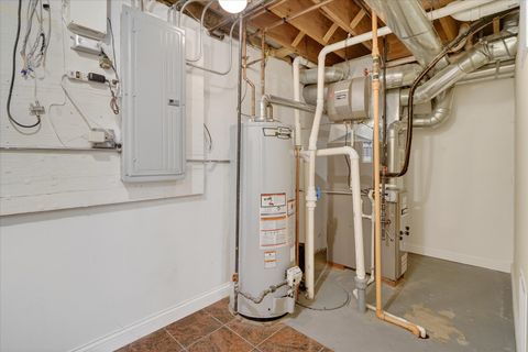 Tiny photo for 8461 CALLIE Avenue, Morton Grove, IL 60053 (MLS # 12572515)