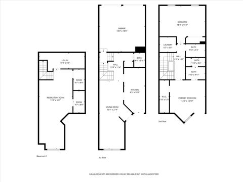 Tiny photo for 8461 CALLIE Avenue, Morton Grove, IL 60053 (MLS # 12572515)