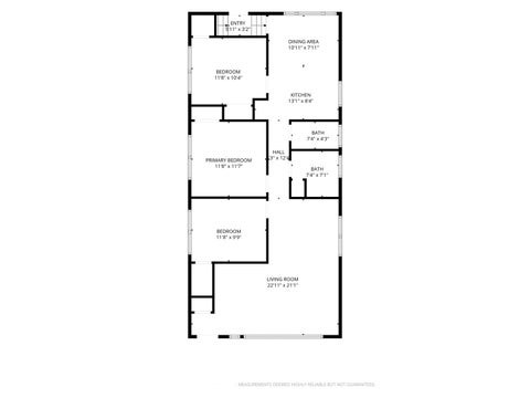 Tiny photo for 9804 S Springfield Avenue, Evergreen Park, IL 60805 (MLS # 12676277)