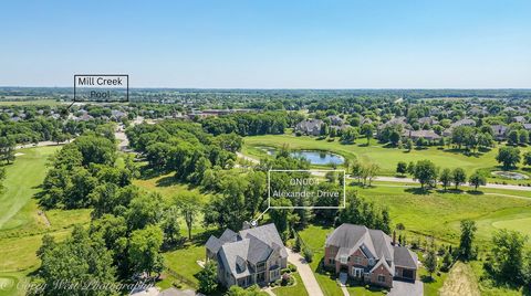 Tiny photo for 0N004 Alexander Drive, Geneva, IL 60134 (MLS # 12568098)