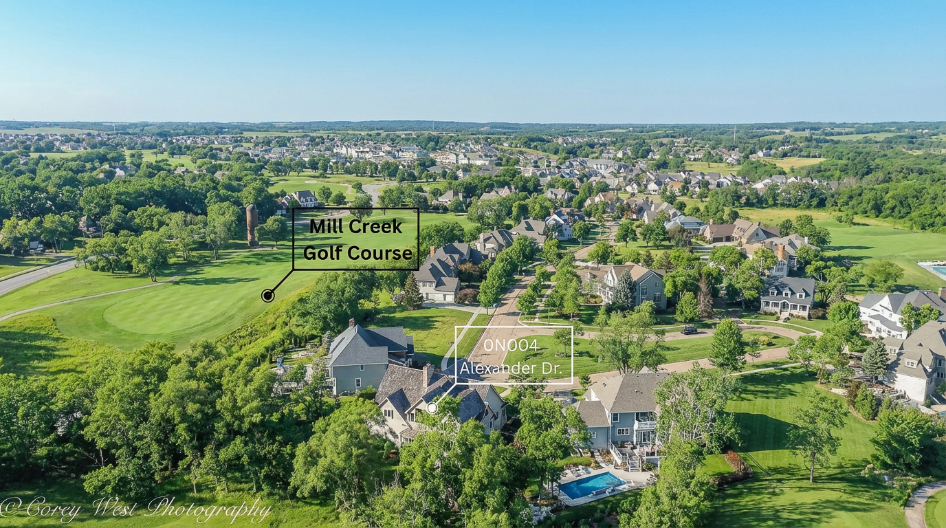 0N004 Alexander Drive