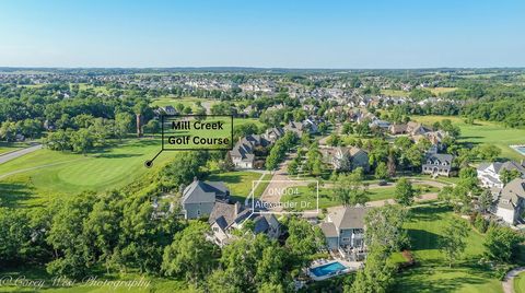 Tiny photo for 0N004 Alexander Drive, Geneva, IL 60134 (MLS # 12568098)