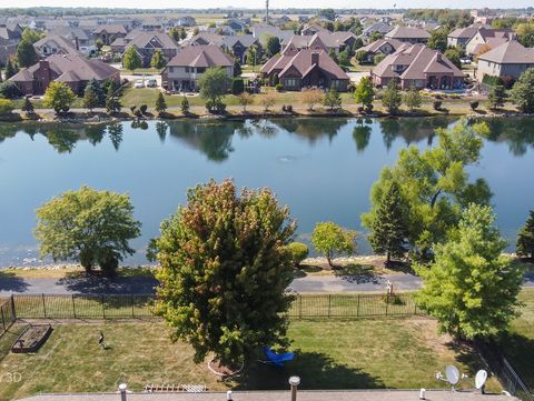 Tiny photo for 2067 Edgeview Drive, New Lenox, IL 60451 (MLS # 12478696)