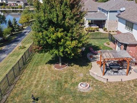 Tiny photo for 2067 Edgeview Drive, New Lenox, IL 60451 (MLS # 12478696)