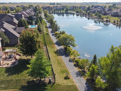 Tiny photo for 2067 Edgeview Drive, New Lenox, IL 60451 (MLS # 12478696)