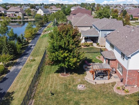 Tiny photo for 2067 Edgeview Drive, New Lenox, IL 60451 (MLS # 12478696)
