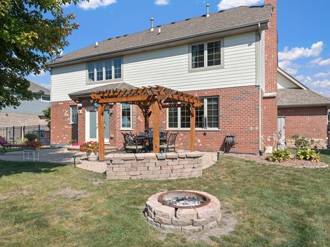 Tiny photo for 2067 Edgeview Drive, New Lenox, IL 60451 (MLS # 12478696)