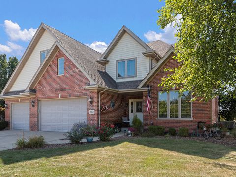 Tiny photo for 2067 Edgeview Drive, New Lenox, IL 60451 (MLS # 12478696)