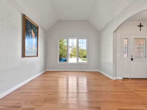 Tiny photo for 2067 Edgeview Drive, New Lenox, IL 60451 (MLS # 12478696)