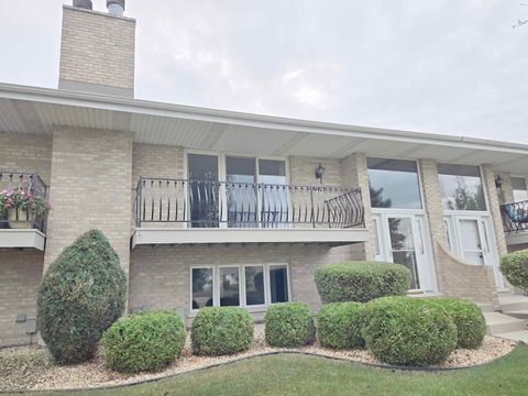 A home in Orland Park