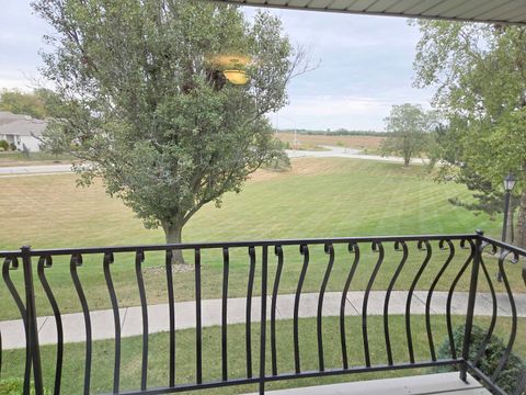 A home in Orland Park