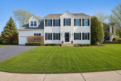 Tiny photo for 4338 New Haven Avenue, Gurnee, IL 60031 (MLS # 12708093)