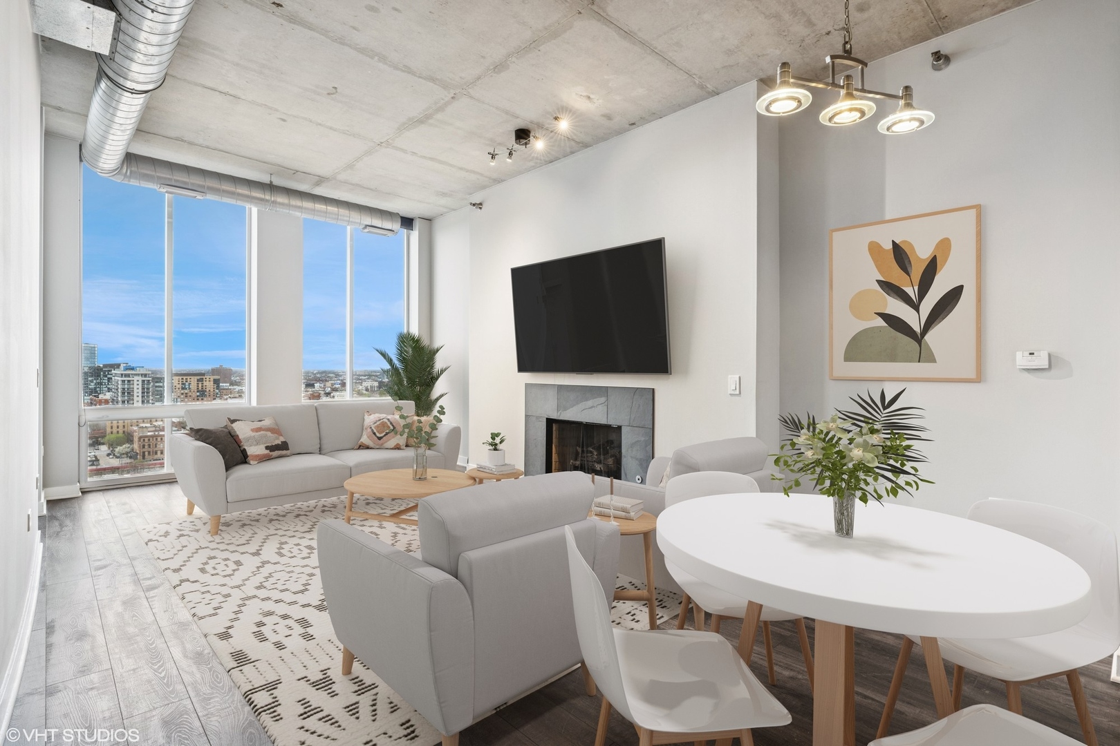 720 N Larrabee Street 1609