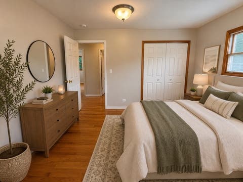 Tiny photo for 1525 N Patton Avenue, Arlington Heights, IL 60004 (MLS # 12698482)
