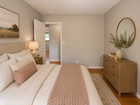Tiny photo for 1525 N Patton Avenue, Arlington Heights, IL 60004 (MLS # 12698482)