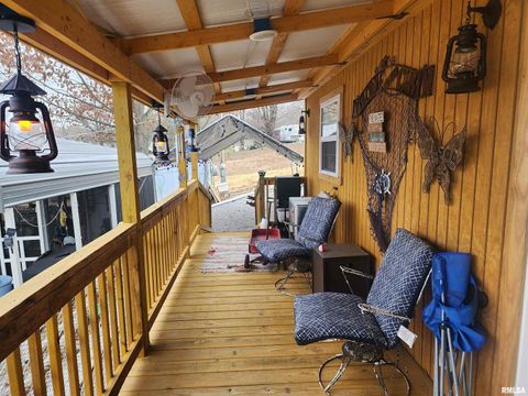 Tiny photo for 10 Womack Road, Galatia, IL 62935 (MLS # QC4261978)