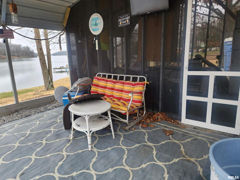 Tiny photo for 10 Womack Road, Galatia, IL 62935 (MLS # QC4261978)