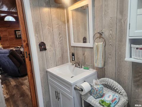 Tiny photo for 10 Womack Road, Galatia, IL 62935 (MLS # QC4261978)