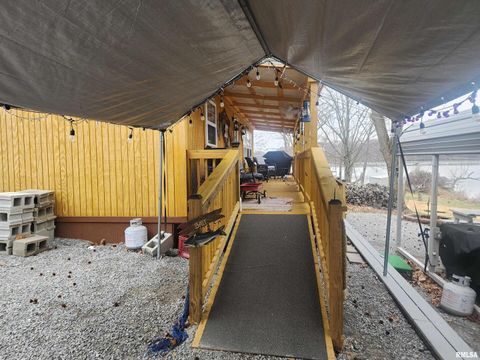 Tiny photo for 10 Womack Road, Galatia, IL 62935 (MLS # QC4261978)