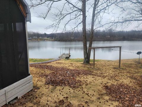 Tiny photo for 10 Womack Road, Galatia, IL 62935 (MLS # QC4261978)