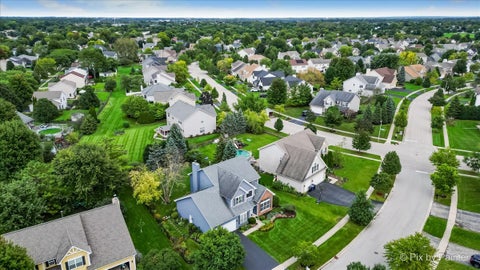 Tiny photo for 1173 Sandalwood Lane, Crystal Lake, IL 60014 (MLS # 12733241)