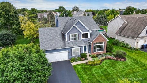 Tiny photo for 1173 Sandalwood Lane, Crystal Lake, IL 60014 (MLS # 12733241)