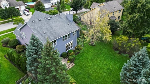 Tiny photo for 1173 Sandalwood Lane, Crystal Lake, IL 60014 (MLS # 12733241)