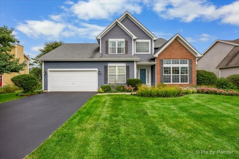 Photo of 1173 Sandalwood Lane, Crystal Lake, IL 60014 (MLS # 12733241)