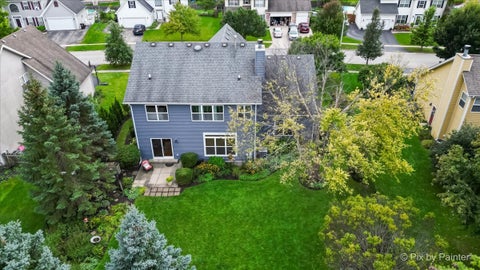 Tiny photo for 1173 Sandalwood Lane, Crystal Lake, IL 60014 (MLS # 12733241)